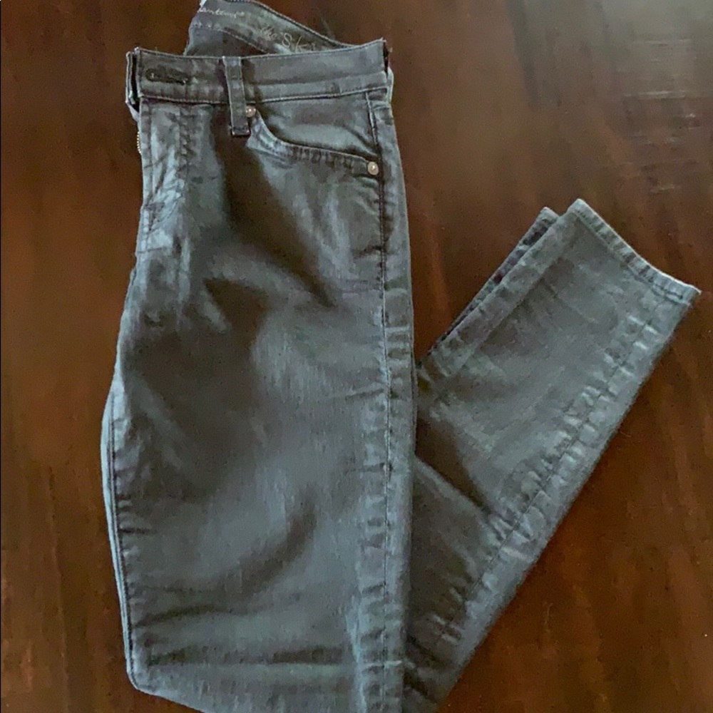7 for all mankind “The Skinny” Jeans
